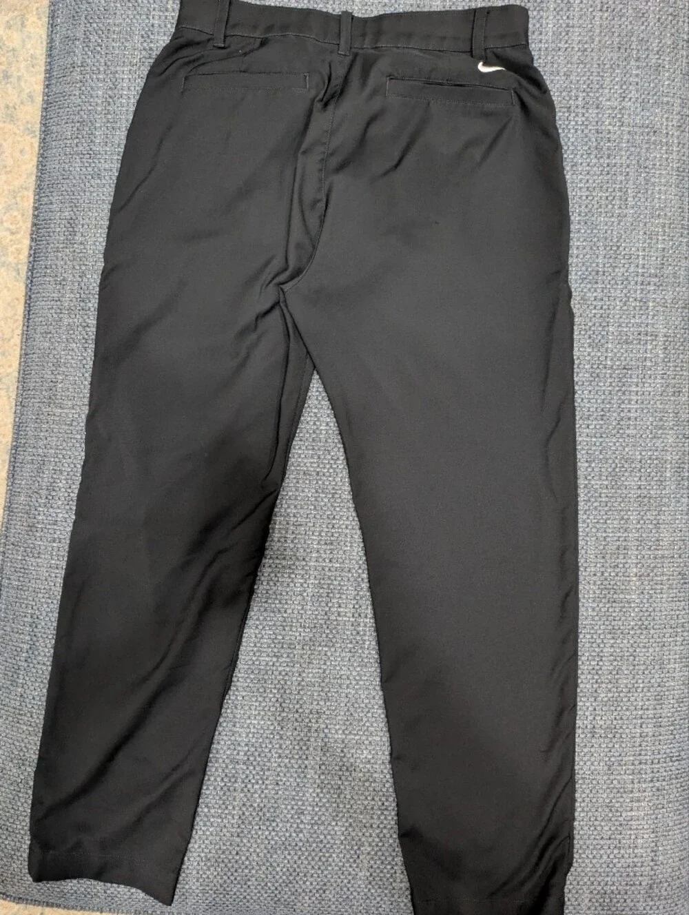 Nike Black Dri-FIT Athletic Pants